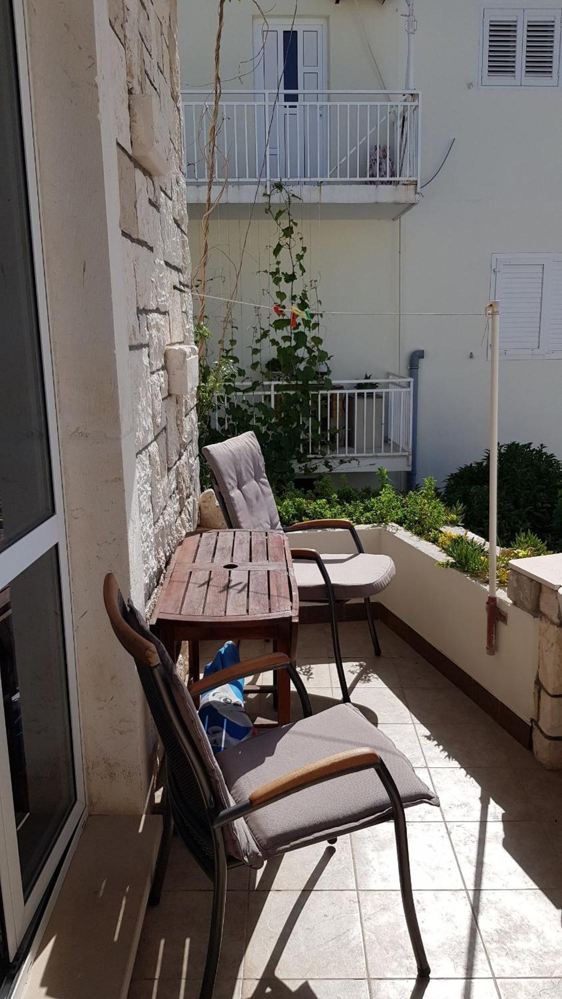 Apartments Bocin Rosso Hvar Town Luaran gambar