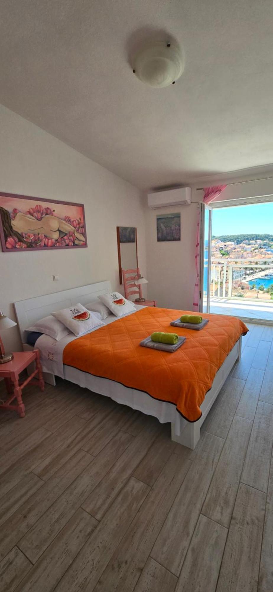 Apartments Bocin Rosso Hvar Town Bilik gambar