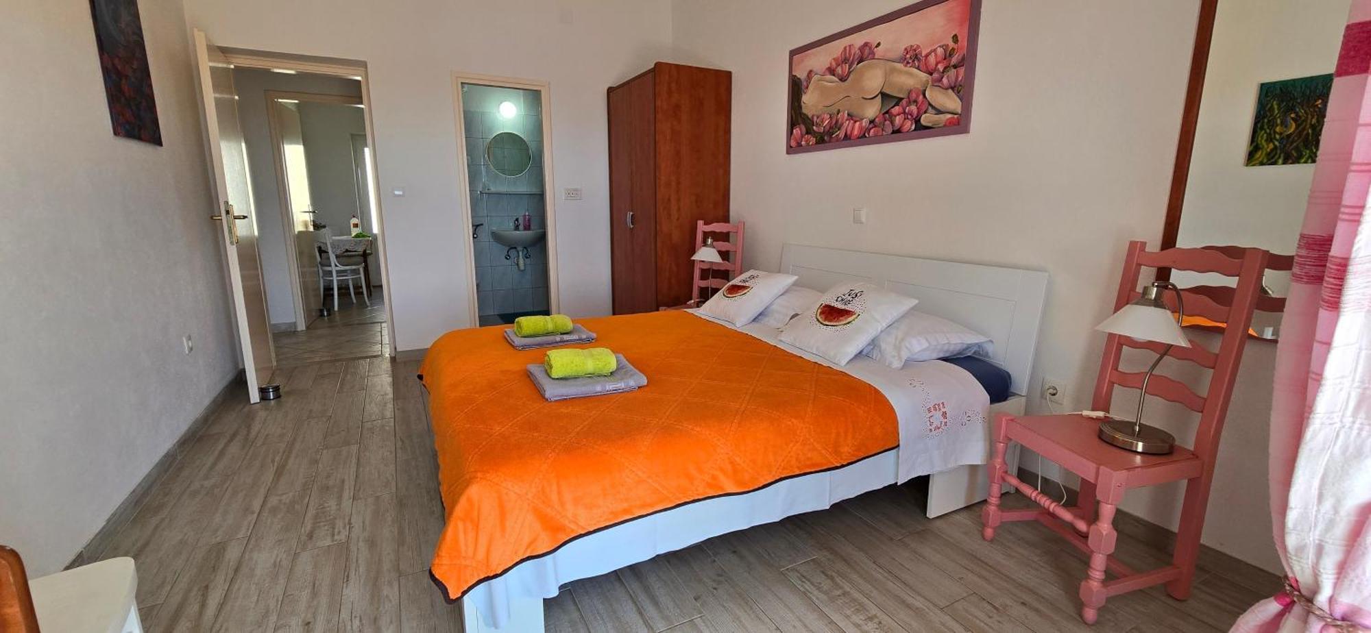 Apartments Bocin Rosso Hvar Town Bilik gambar