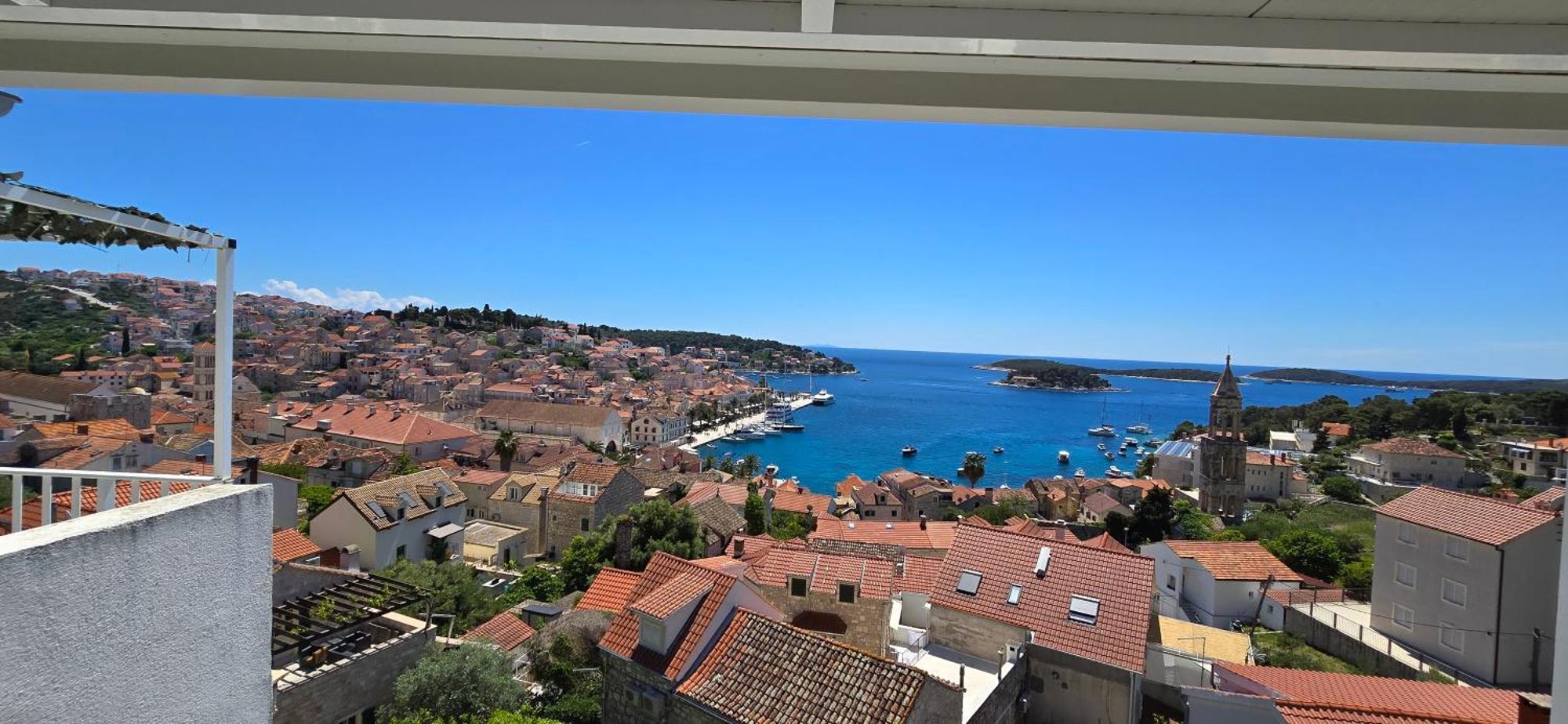 Apartments Bocin Rosso Hvar Town Bilik gambar