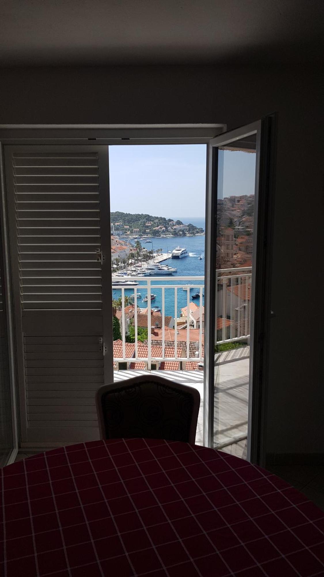 Apartments Bocin Rosso Hvar Town Bilik gambar