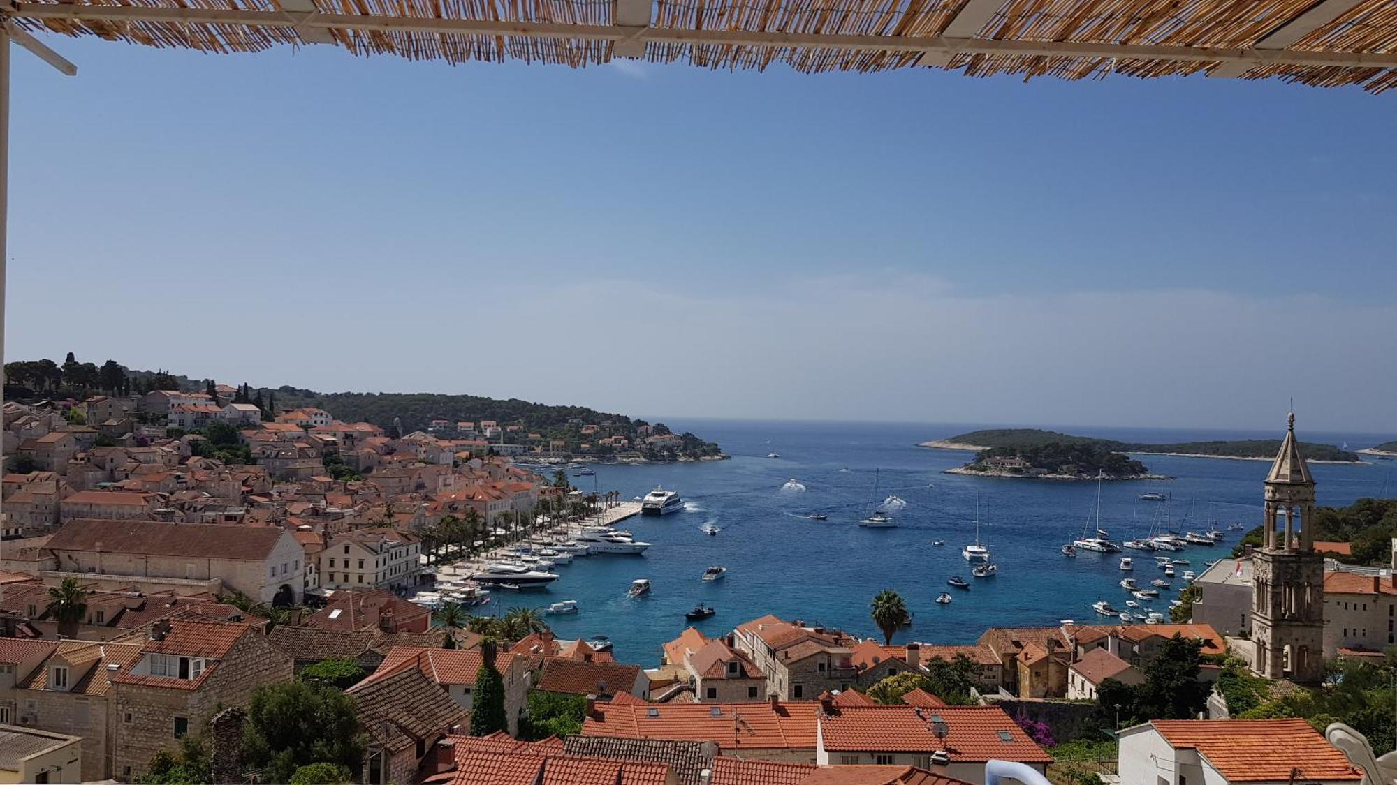 Apartments Bocin Rosso Hvar Town Bilik gambar
