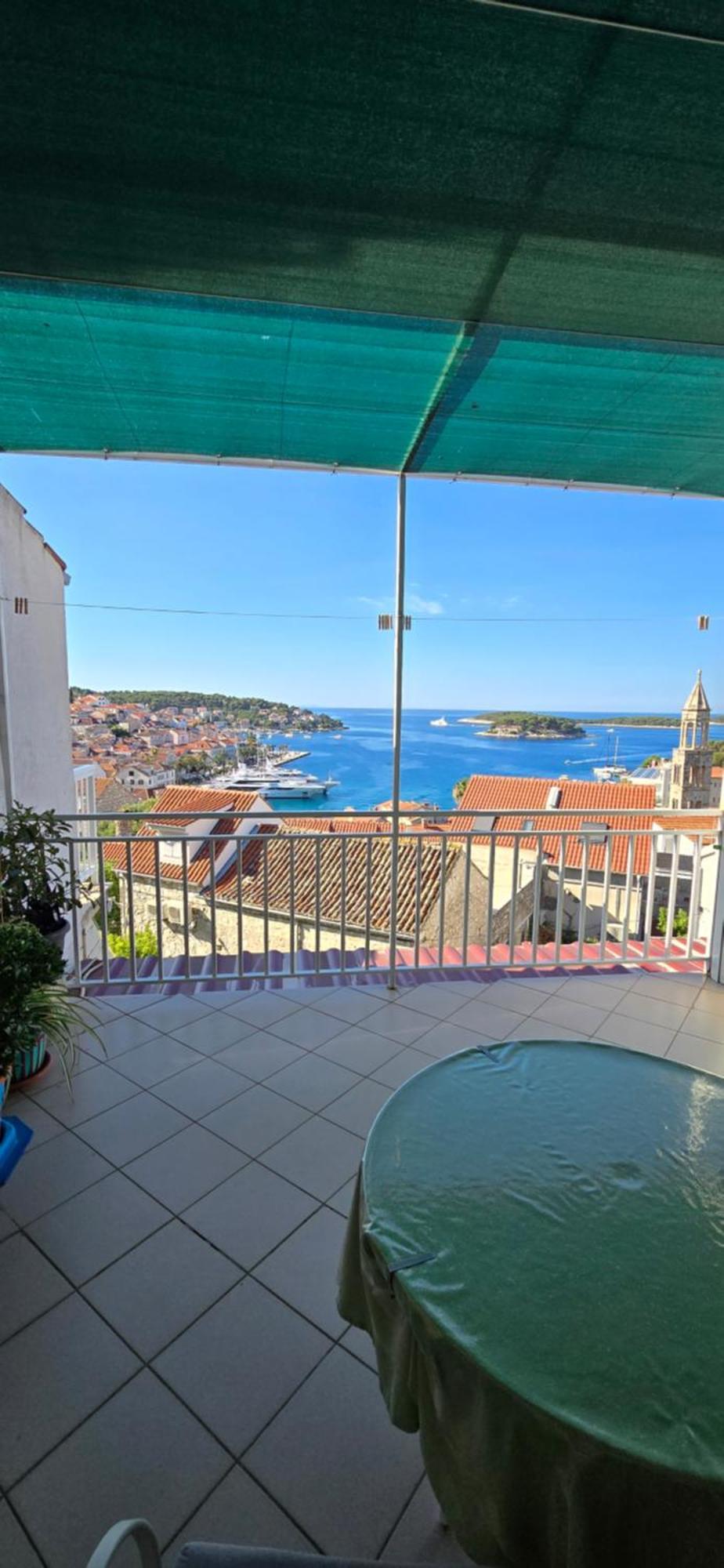 Apartments Bocin Rosso Hvar Town Luaran gambar
