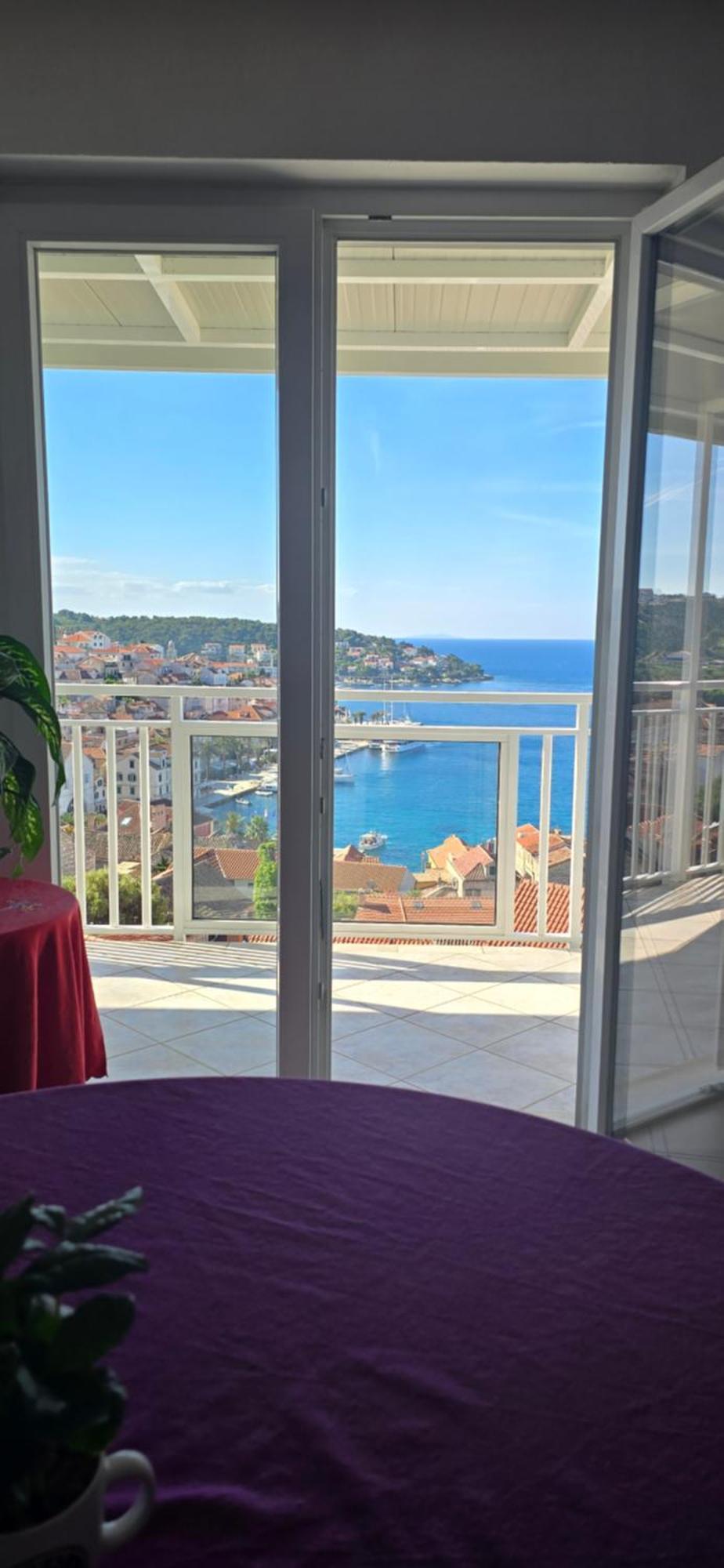 Apartments Bocin Rosso Hvar Town Luaran gambar