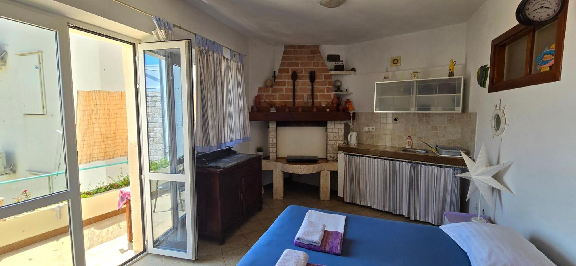 Apartments Bocin Rosso Hvar Town Luaran gambar